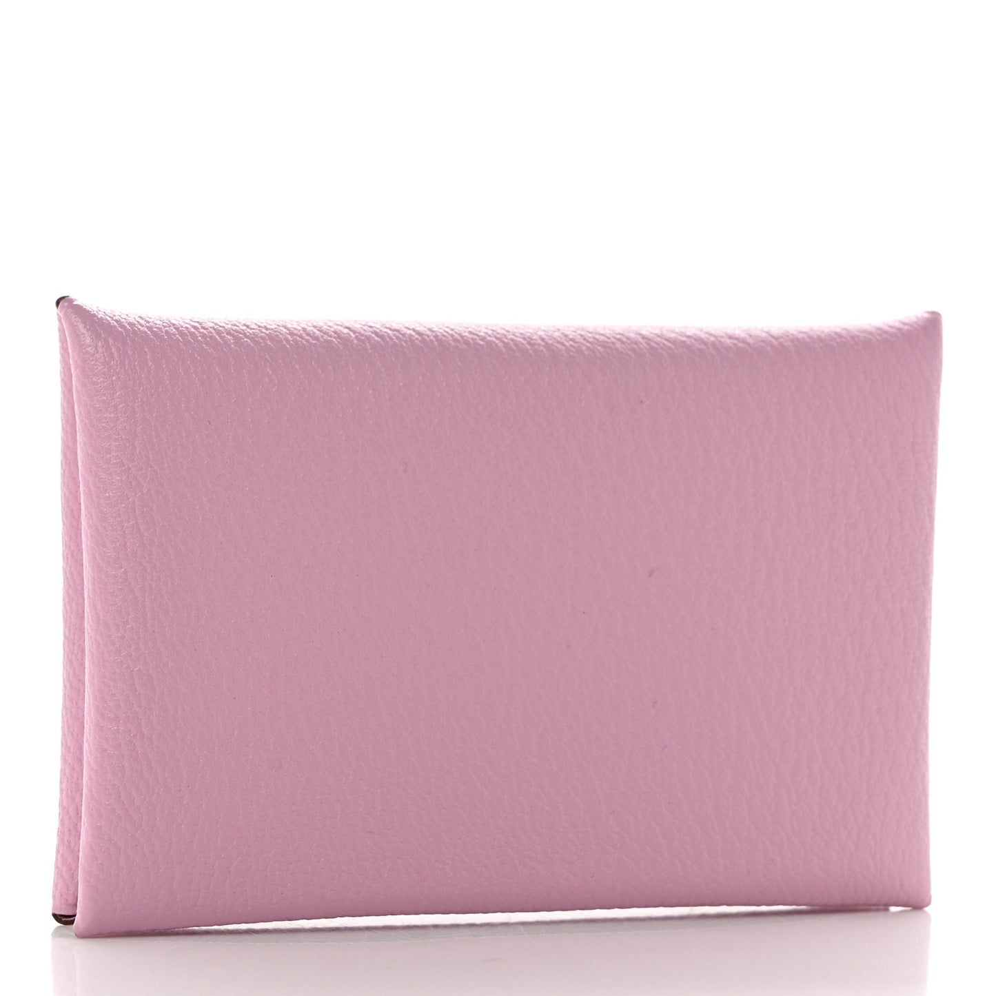Chevre Mysore Calvi Card Case Mauve Sylvestre