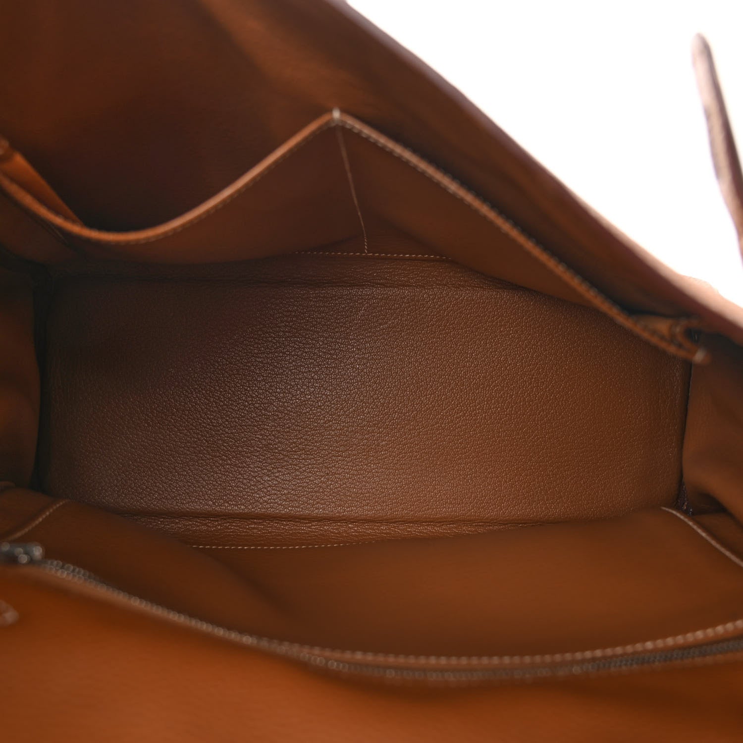 Hermes Togo Kelly Retourne 32 Gold 5 of 11