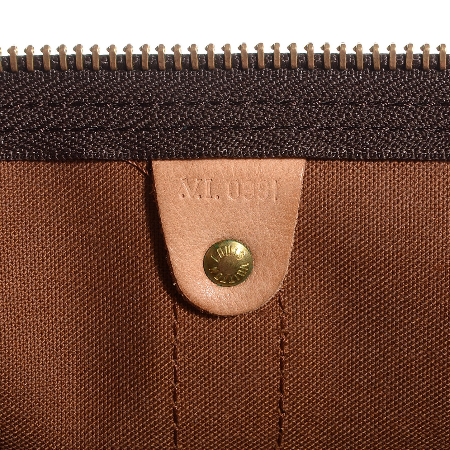 Monogram Keepall Bandouliere 50