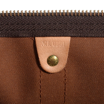 Louis Vuitton Monogram Keepall Bandouliere 50 6 of 7
