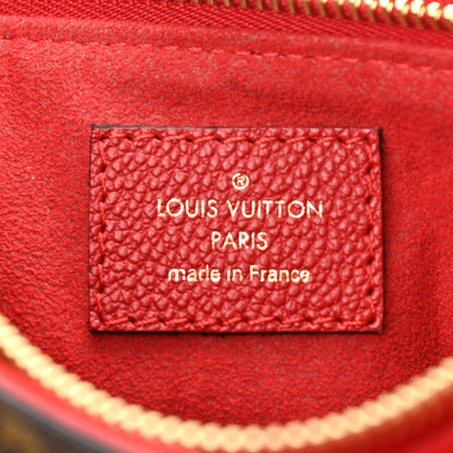Louis Vuitton Monogram Surene BB Cherry 6 of 11