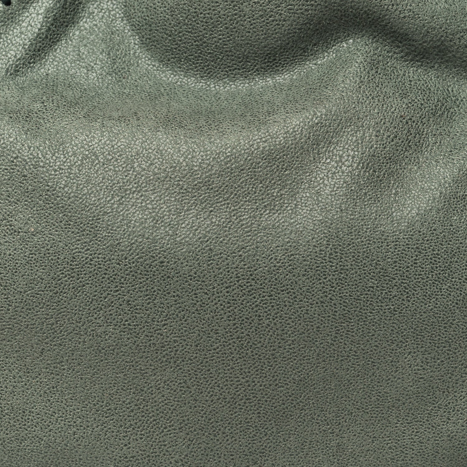 Stella McCartney Shaggy Deer Mini Falabella Fold Over Tote Stone Green 8 of 10