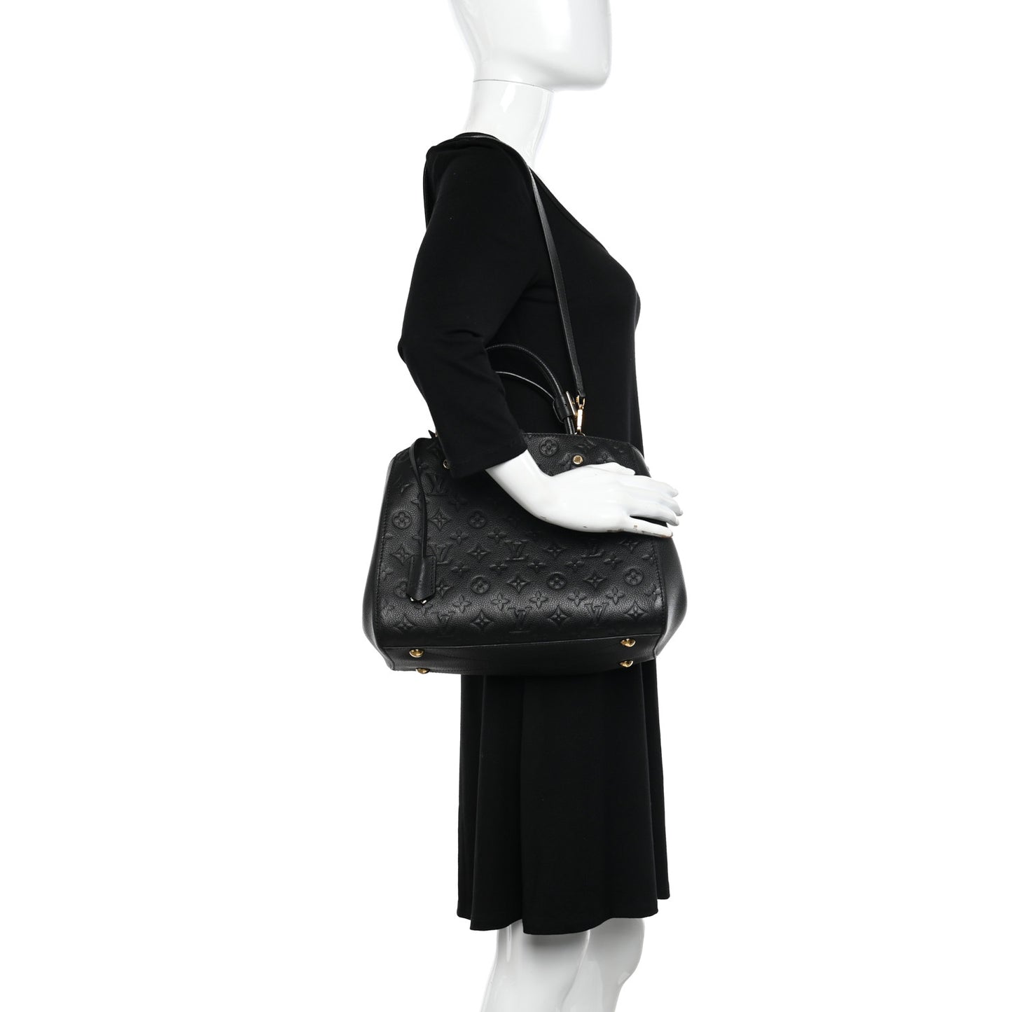Empreinte Montaigne MM Black