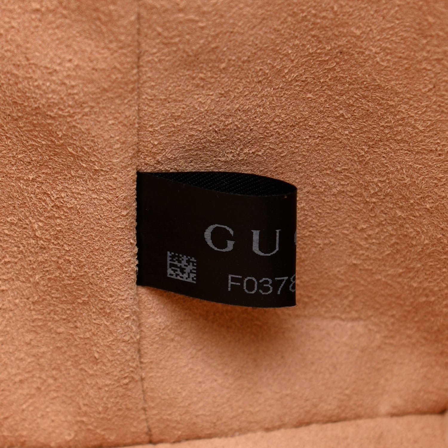 Gucci GG Supreme Monogram Textured Dollar Calfskin Web Small Ophidia Tote Bag Beige Ebony Mystic White 7 of 10