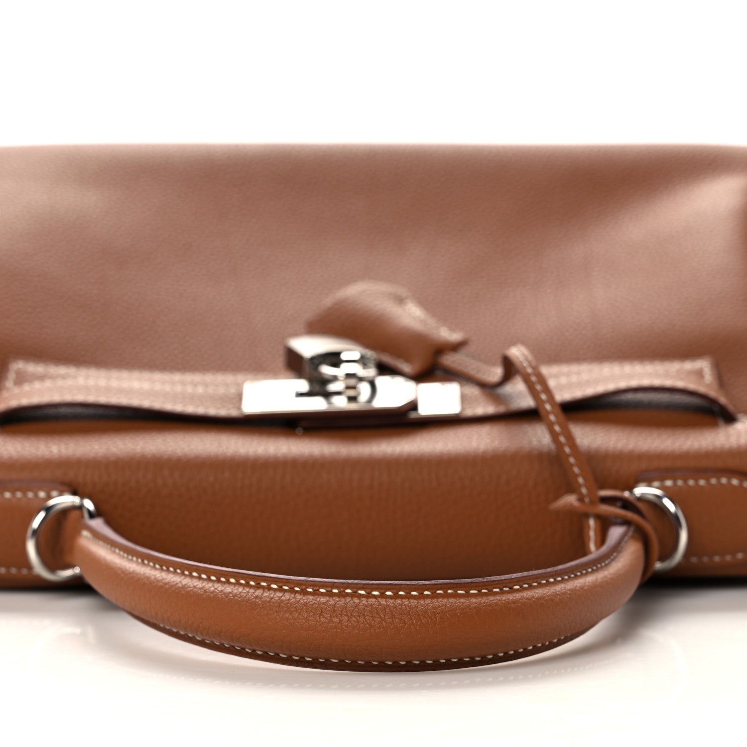 Hermes Togo Kelly Retourne 28 Gold 14 of 38