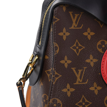 Louis Vuitton Monogram Tuileries Black 10 of 11