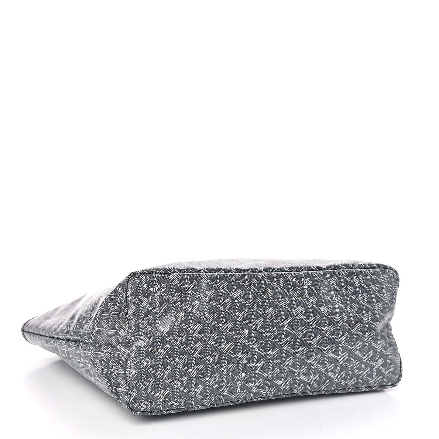 Goyardine Saint Louis PM Grey