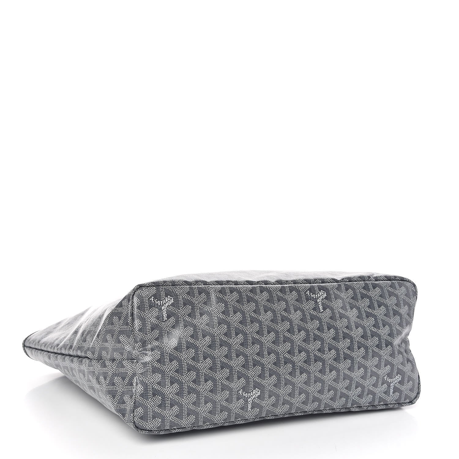 Goyard Goyardine Saint Louis PM Grey 5 of 10