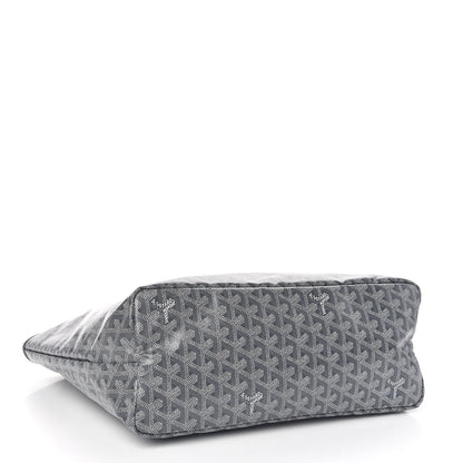 Goyard Goyardine Saint Louis PM Grey 5 of 10