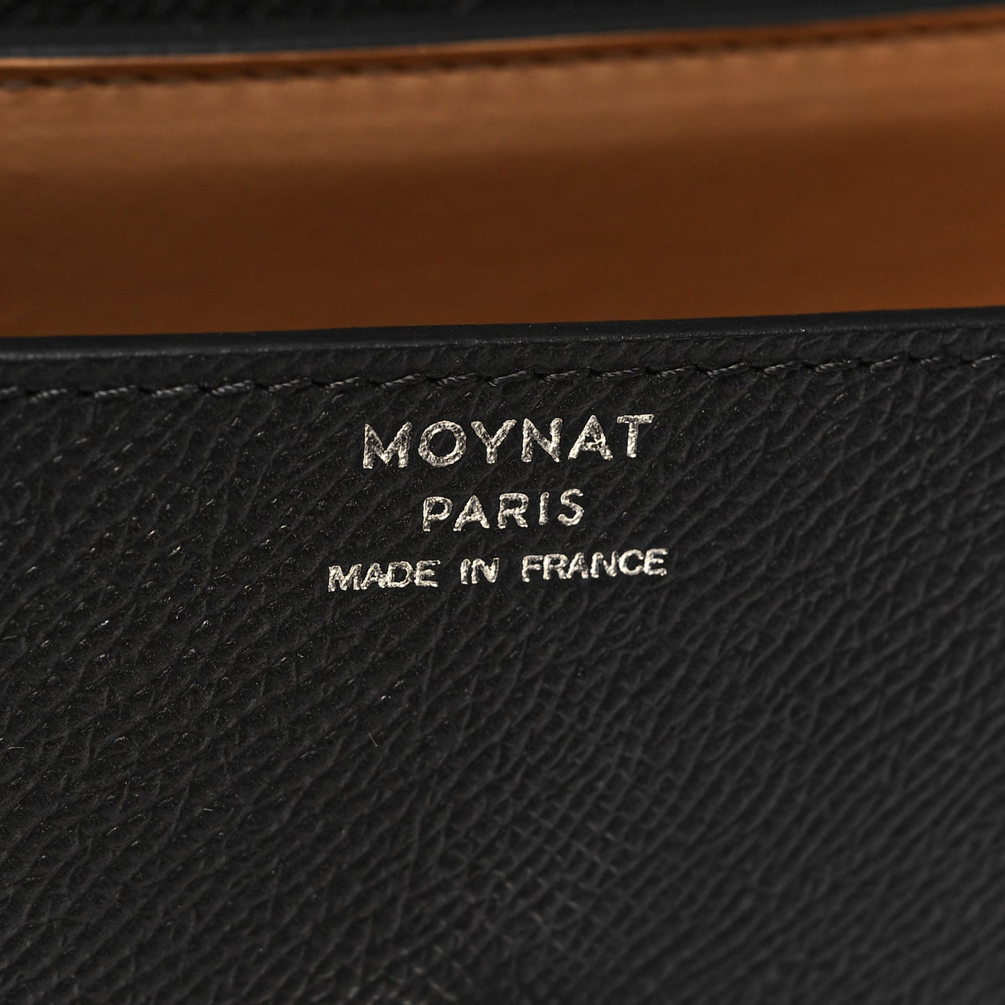 Carat Calfskin Gabrielle PM Black