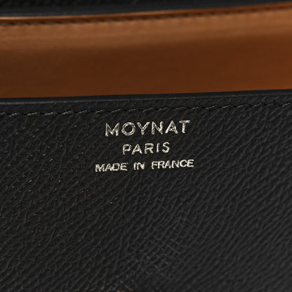 Moynat Carat Calfskin Gabrielle PM Black 7 of 11