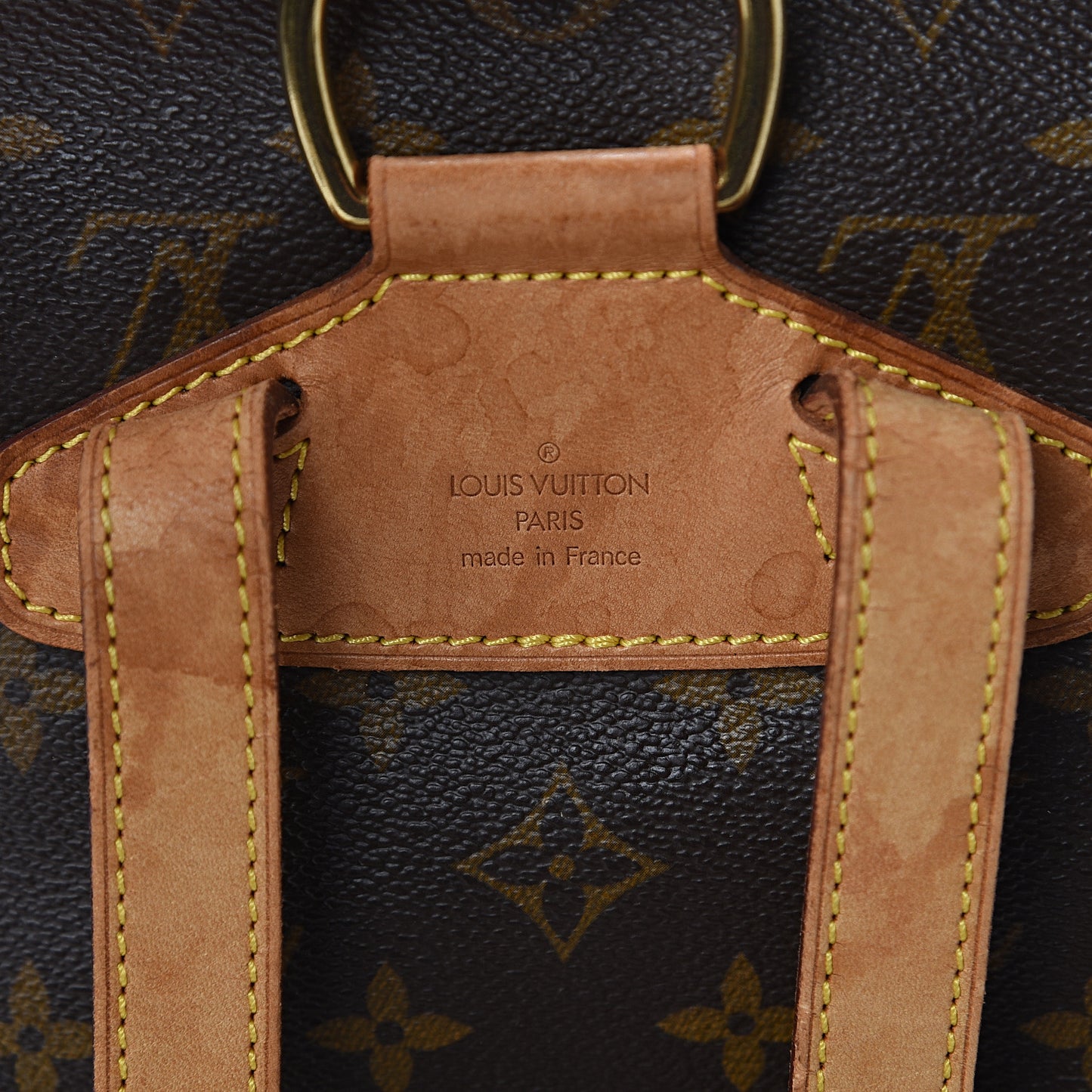 Monogram Montsouris MM Backpack