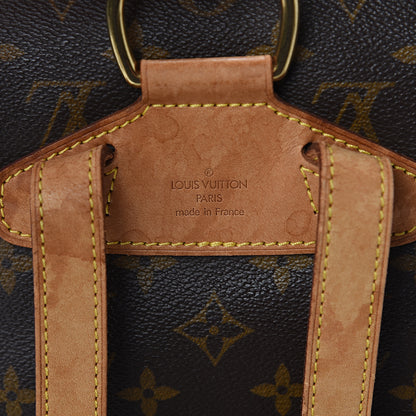 Louis Vuitton Monogram Montsouris MM Backpack 5 of 8