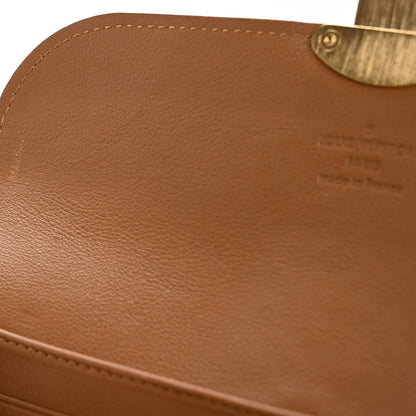 Louis Vuitton Mahina Amelia Wallet Caramel 9 of 13