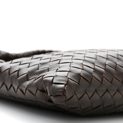 Bottega Veneta Calfskin Intrecciato Small Hop Fondant 9 of 10