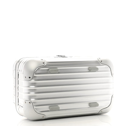 Rimowa Aluminum Topas Vanity Case Silver 5 of 13