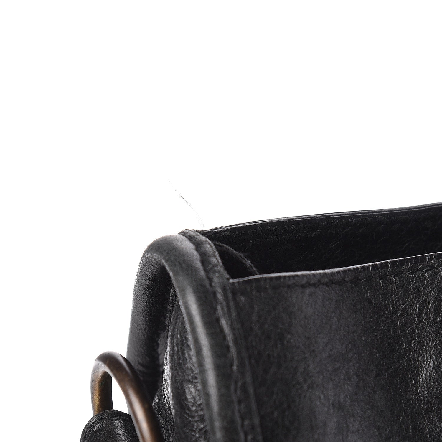 Balenciaga Agneau Classic Hardware City Black 13 of 16