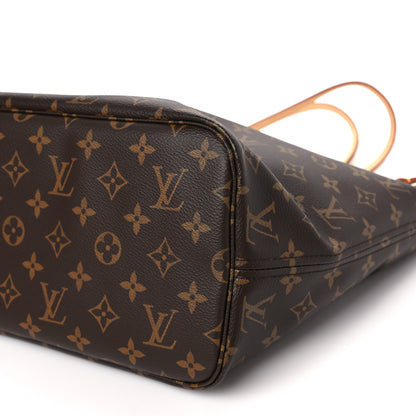 Louis Vuitton Monogram Neo Neverfull MM Cherry 9 of 12