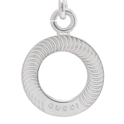 Gucci Sterling Silver Boule Toggle Necklace 5 of 6