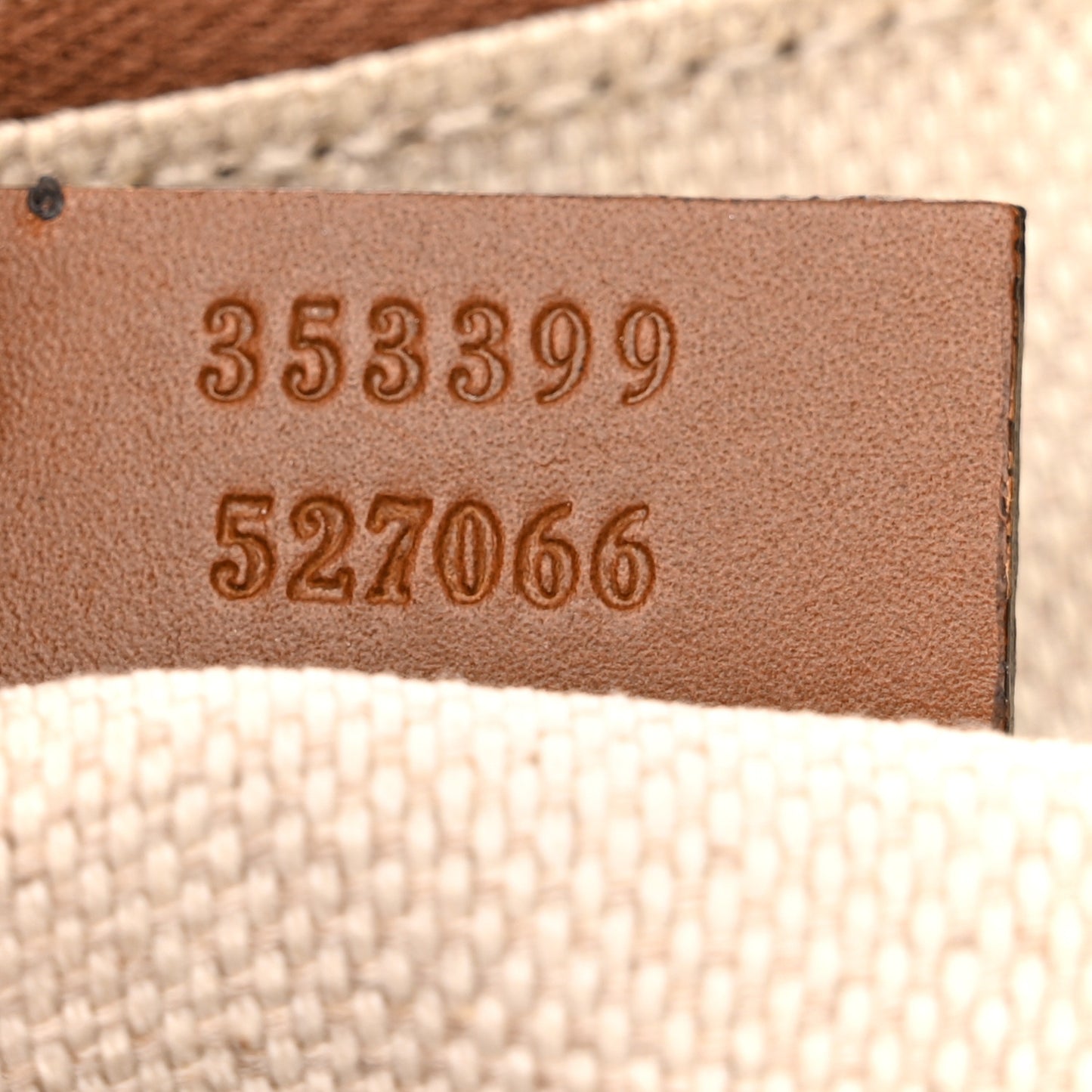 Monogram Medium Half Moon Hobo Brown