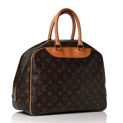 Louis Vuitton Monogram Deauville 3 of 17