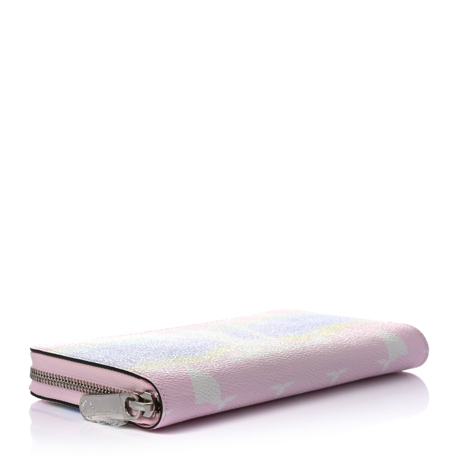 Louis Vuitton Monogram Escale Zippy Wallet Pastel 4 of 7