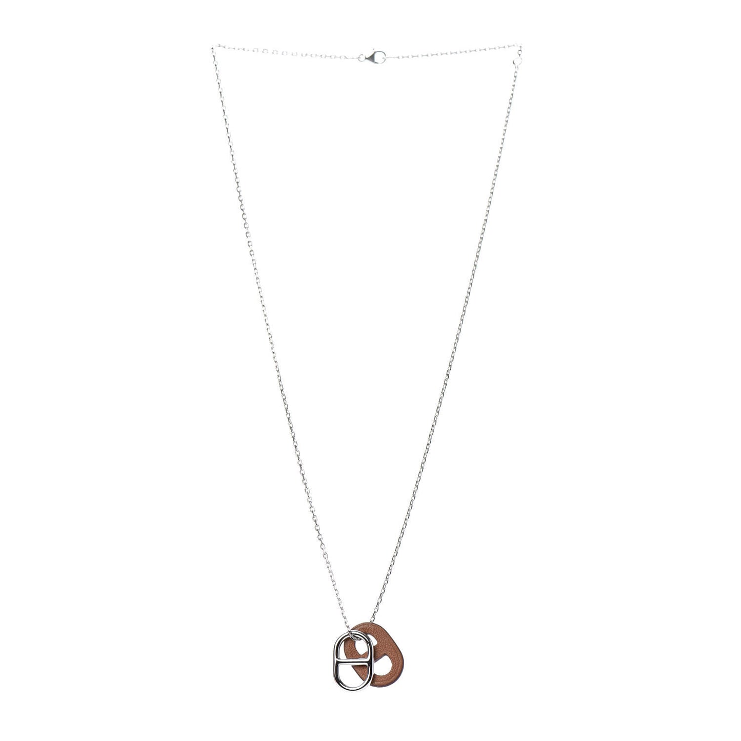 Swift O'Maillon Pendant Necklace Gold