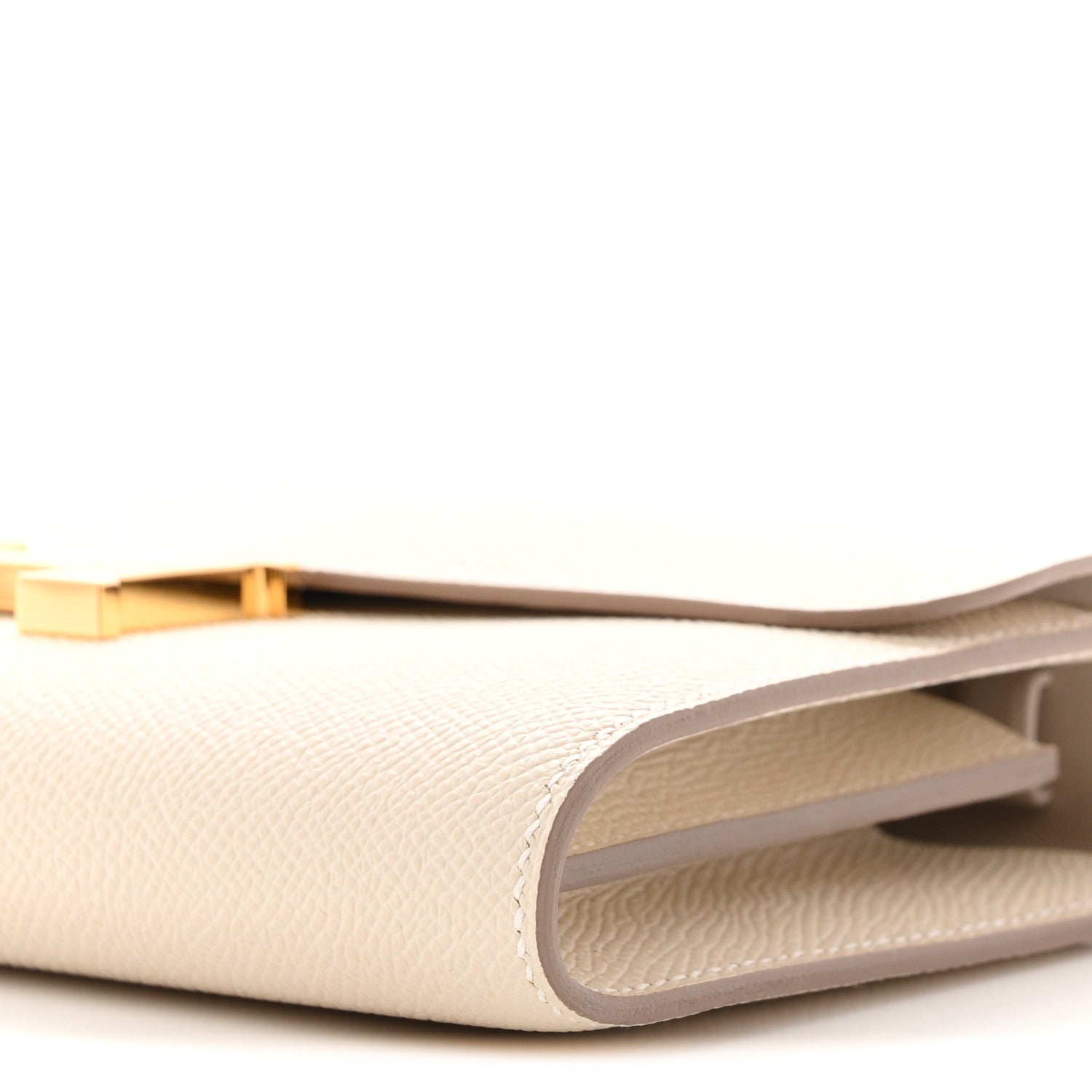 Hermes Epsom Constance Long To Go Wallet Craie 10 of 11