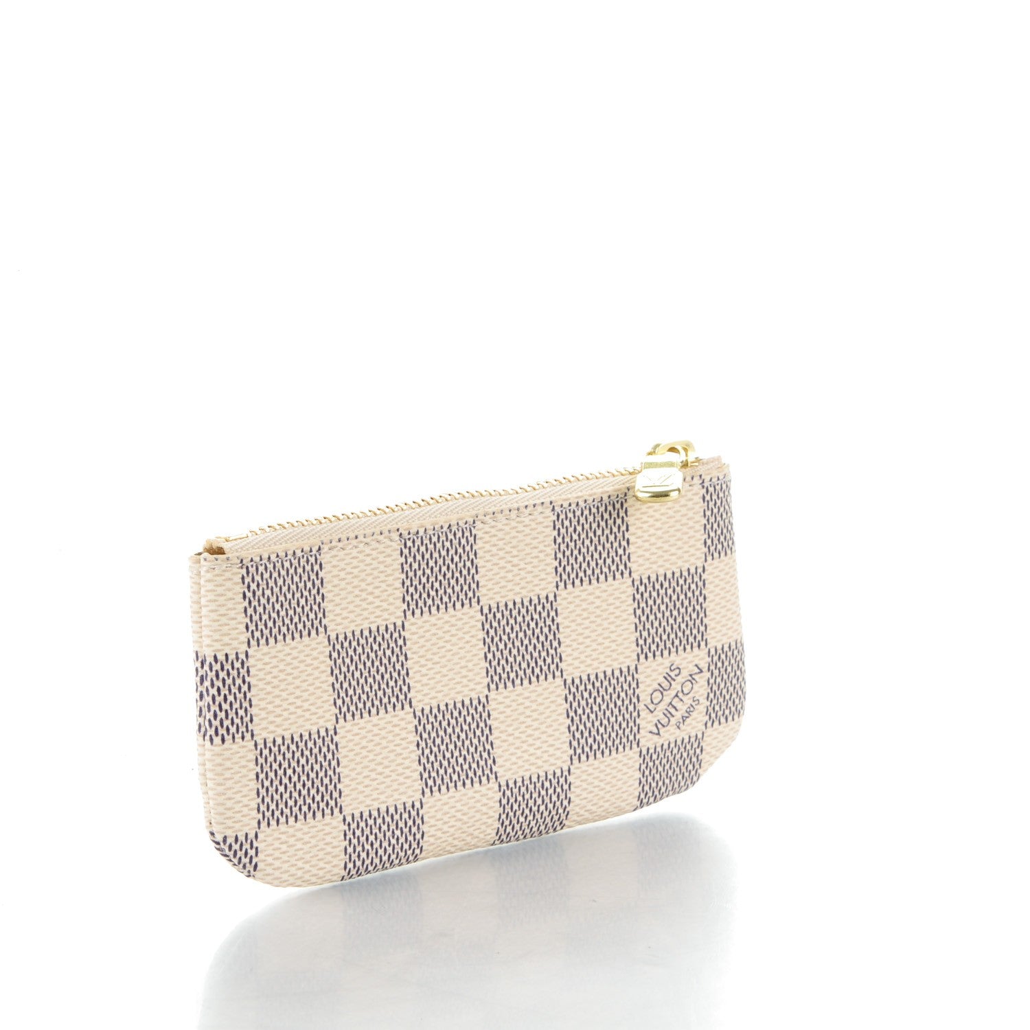 Louis Vuitton Damier Azur Key Pouch 3 of 7