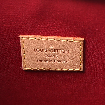 Louis Vuitton Vernis Brentwood Pomme D'Amour 6 of 9