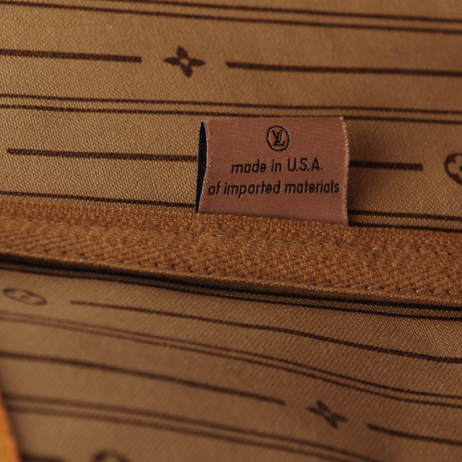 Louis Vuitton Monogram Neverfull GM 6 of 8