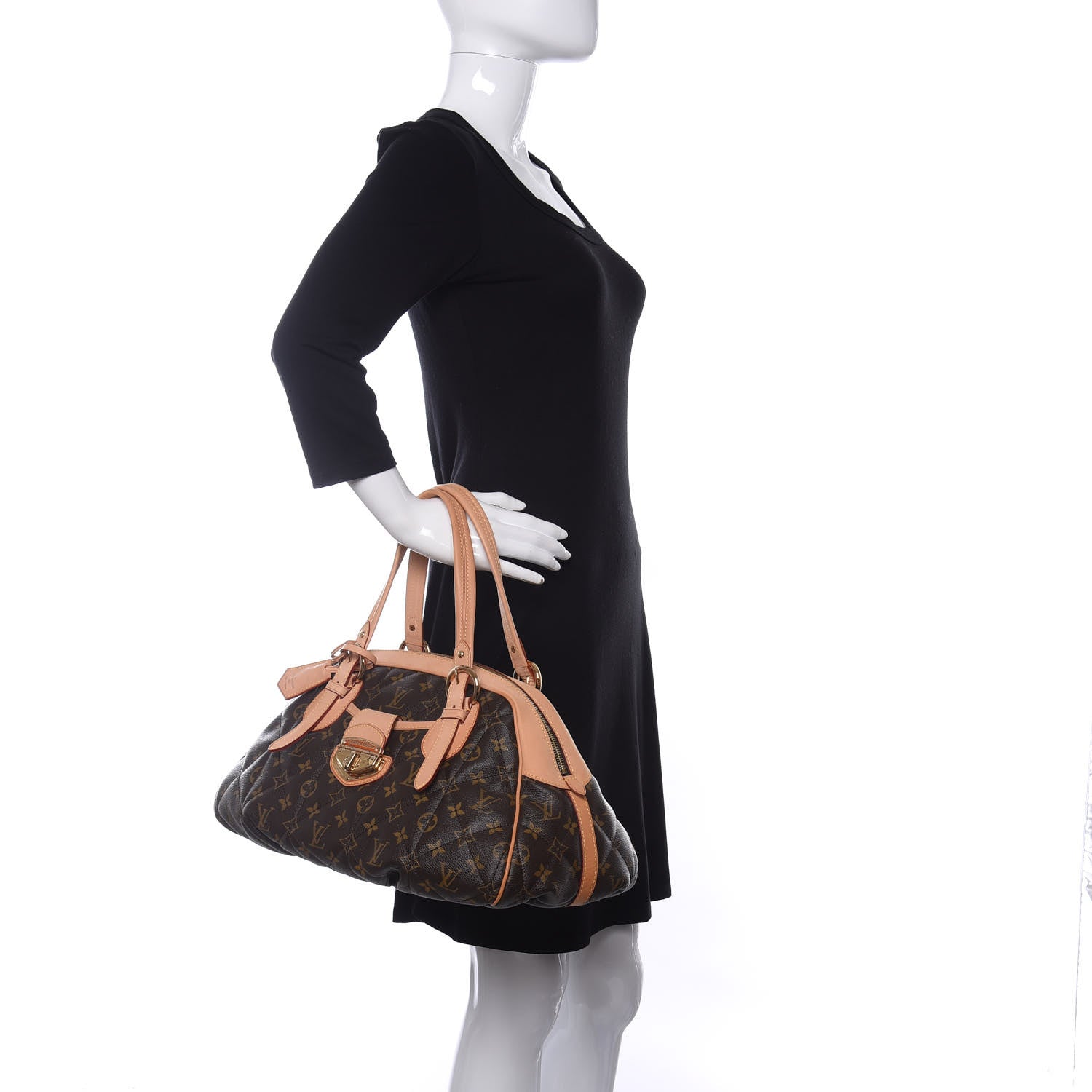 Louis Vuitton Monogram Etoile Bowling Bag 2 of 10