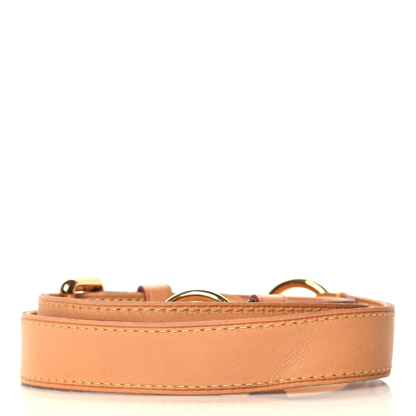 Vachetta 25mm Adjustable Shoulder Strap VVN