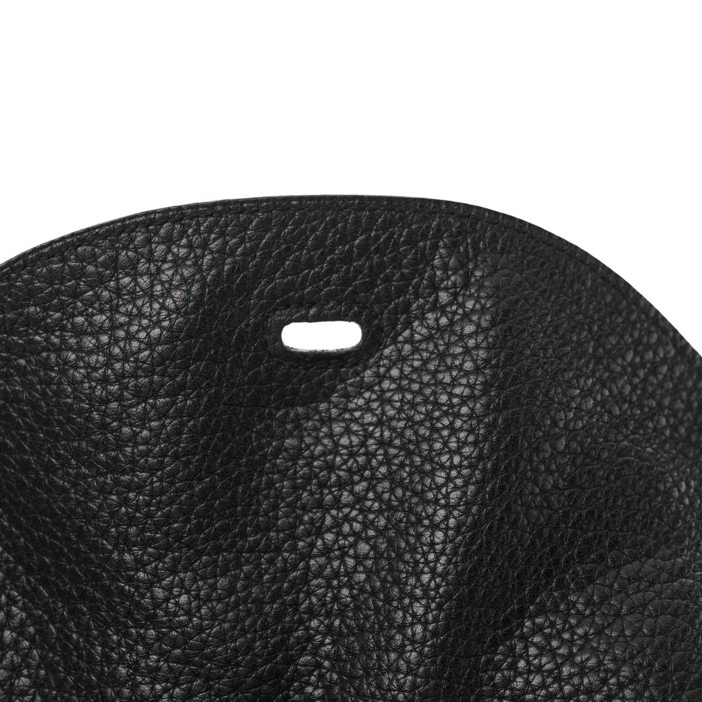 Taurillon Clemence Lindy 30 Black