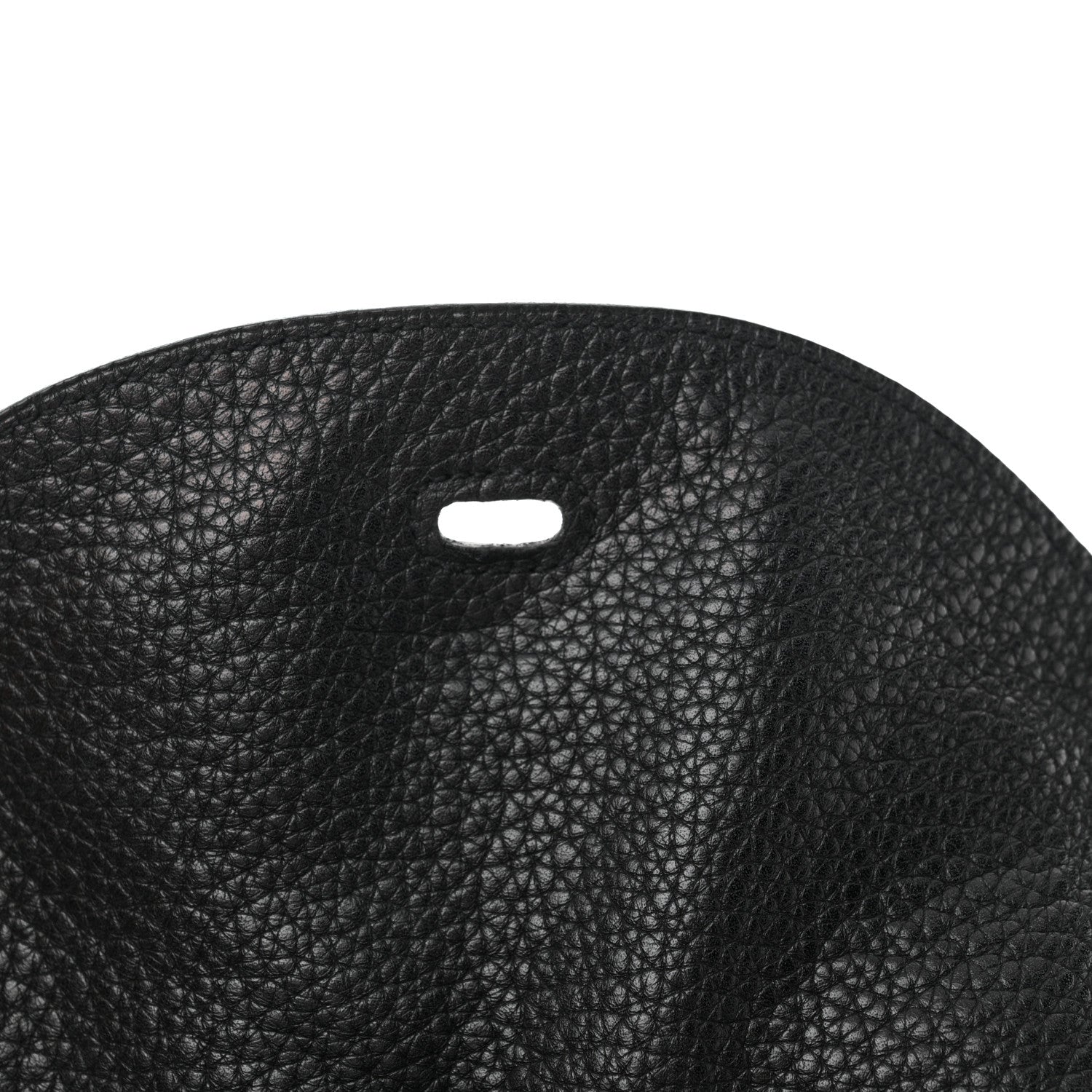 Hermes Taurillon Clemence Lindy 30 Black 14 of 16