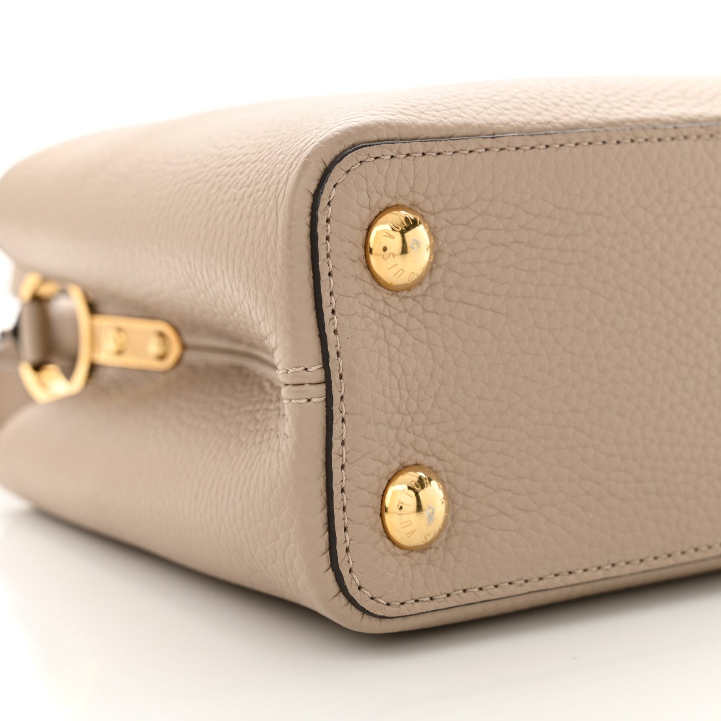 Taurillon Capucines BB Galet