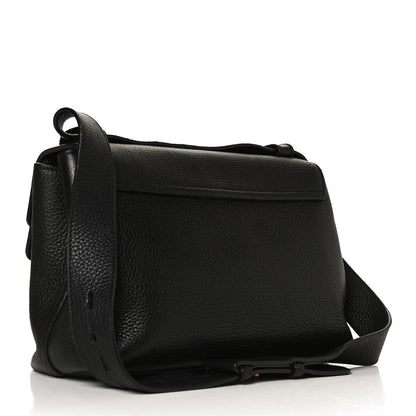 Gucci Cellarius Calfskin GG Marmont Shoulder Bag Black 3 of 16