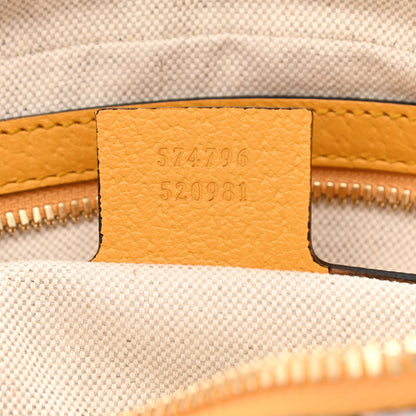 Gucci GG Supreme Monogram Flora Medium Ophidia Belt Bag Beige Multicolor Crop 7 of 10