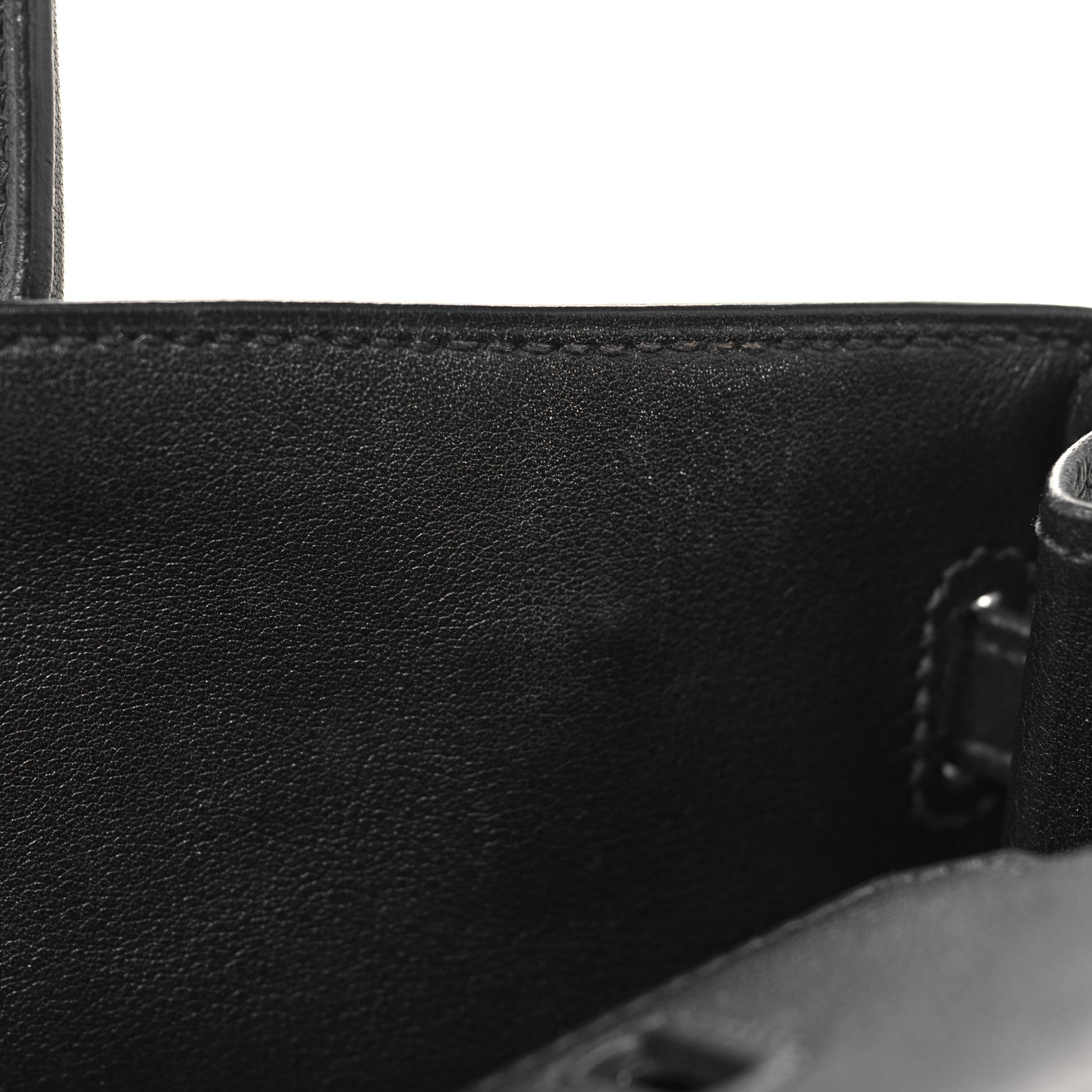 Hermes Swift Birkin 25 Black 14 of 15