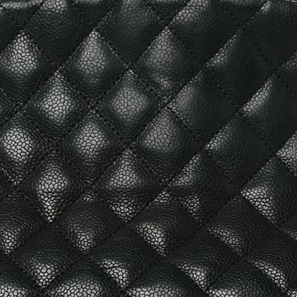 Chanel Caviar Quilted Medium Just Mademoiselle Black 8 of 10