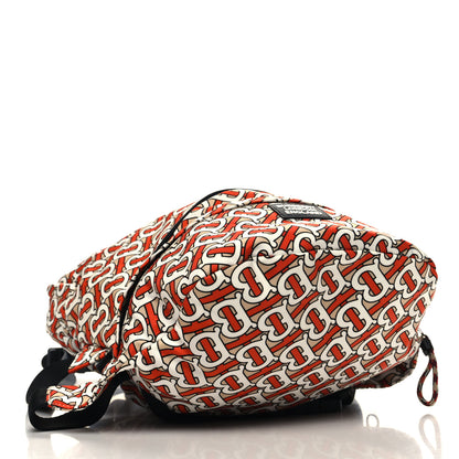Burberry Nylon Monogram Convertible Bum Bag Vermilion 4 of 9