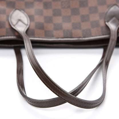 Louis Vuitton Damier Ebene Neo Neverfull MM 14 of 16