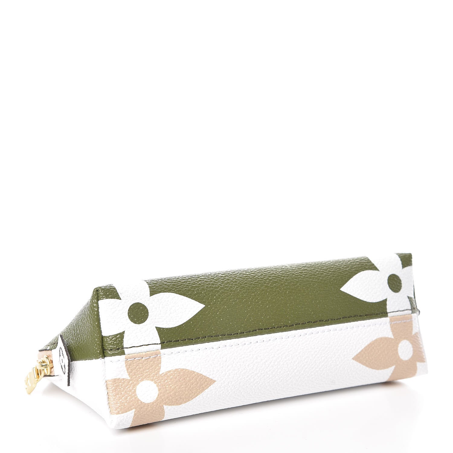Louis Vuitton Monogram Giant Cosmetic Pouch Kaki 4 of 9