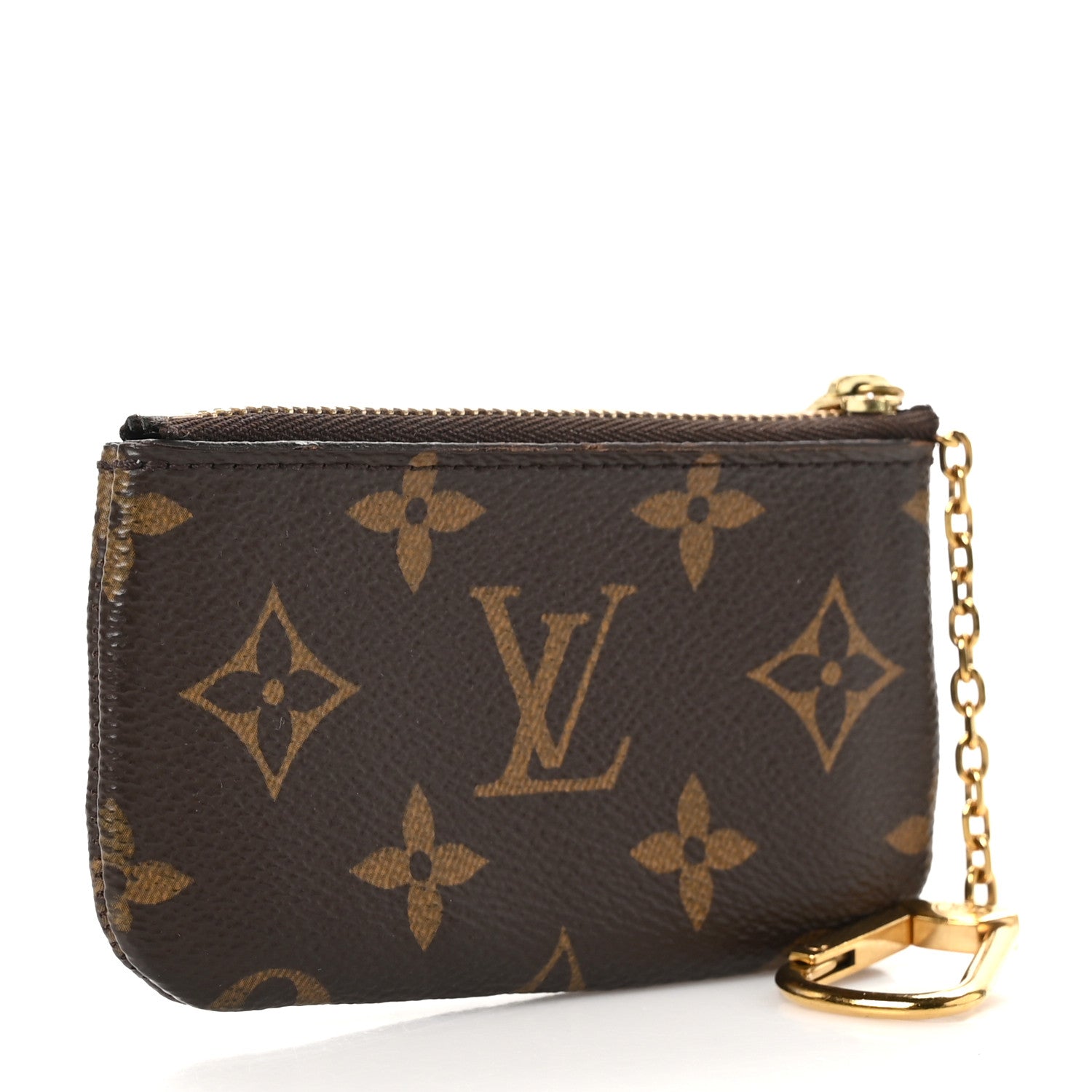 Louis Vuitton Monogram Key Pouch 3 of 8