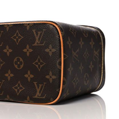 Louis Vuitton Monogram Nice BB 10 of 19