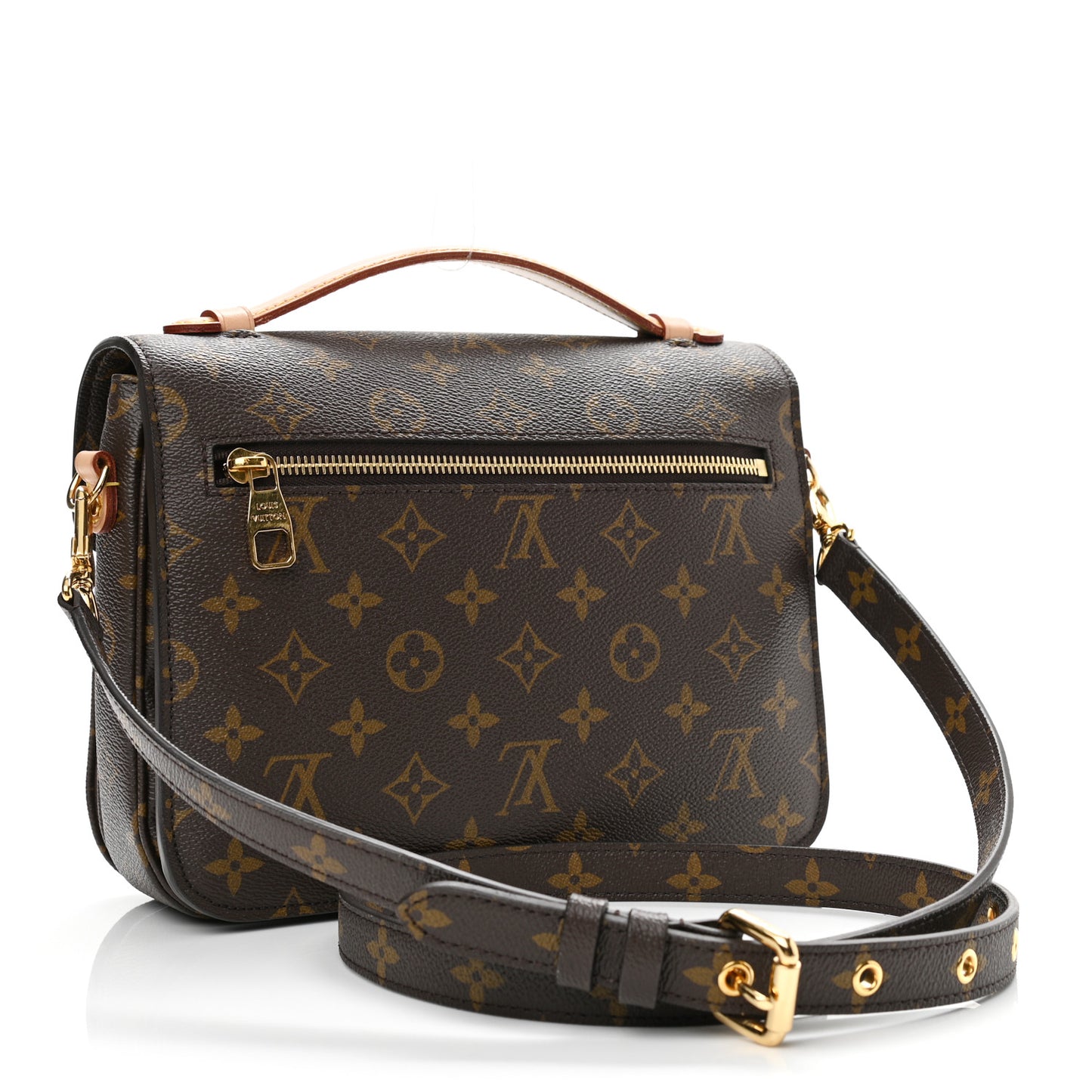 Monogram Pochette Metis