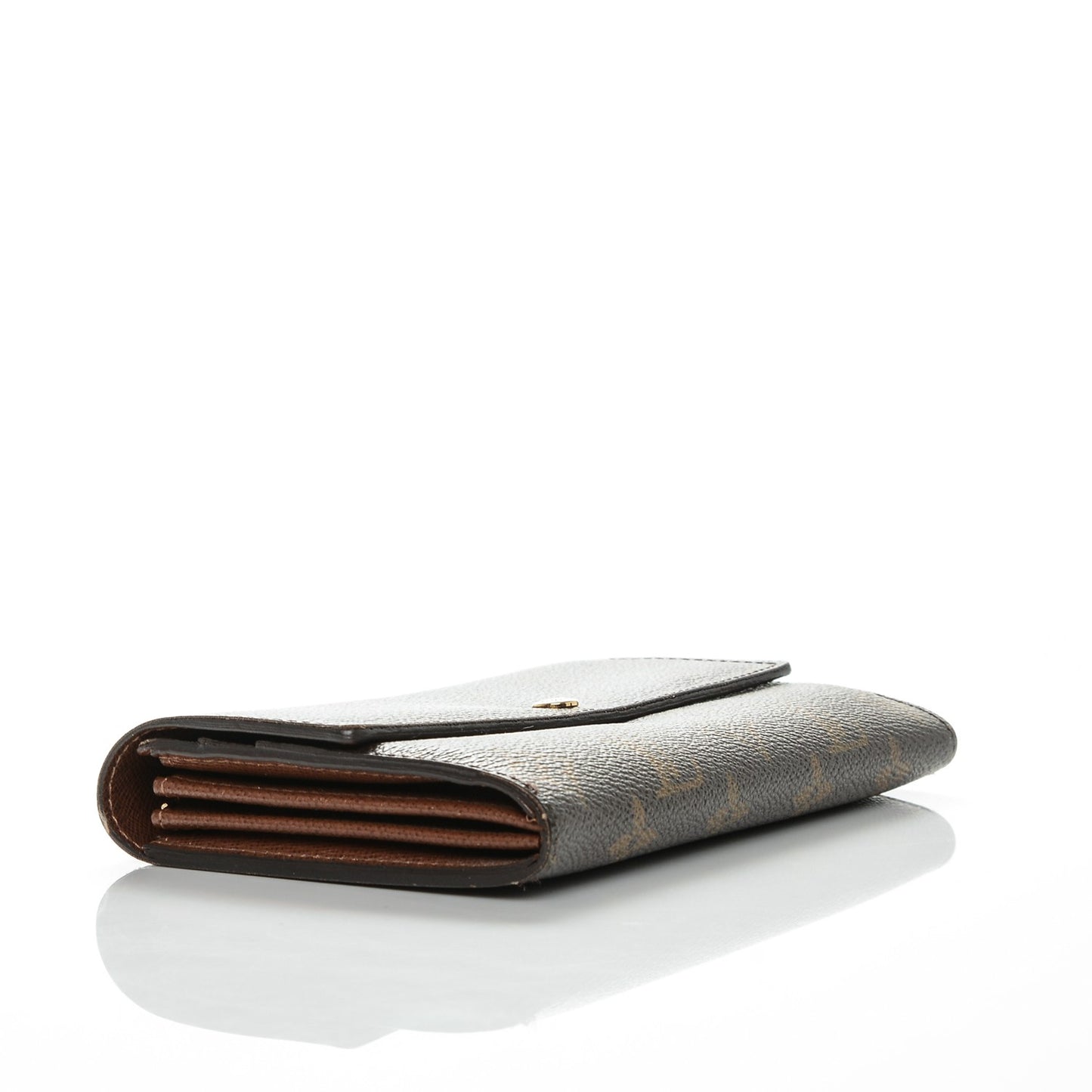 Monogram Sarah Wallet