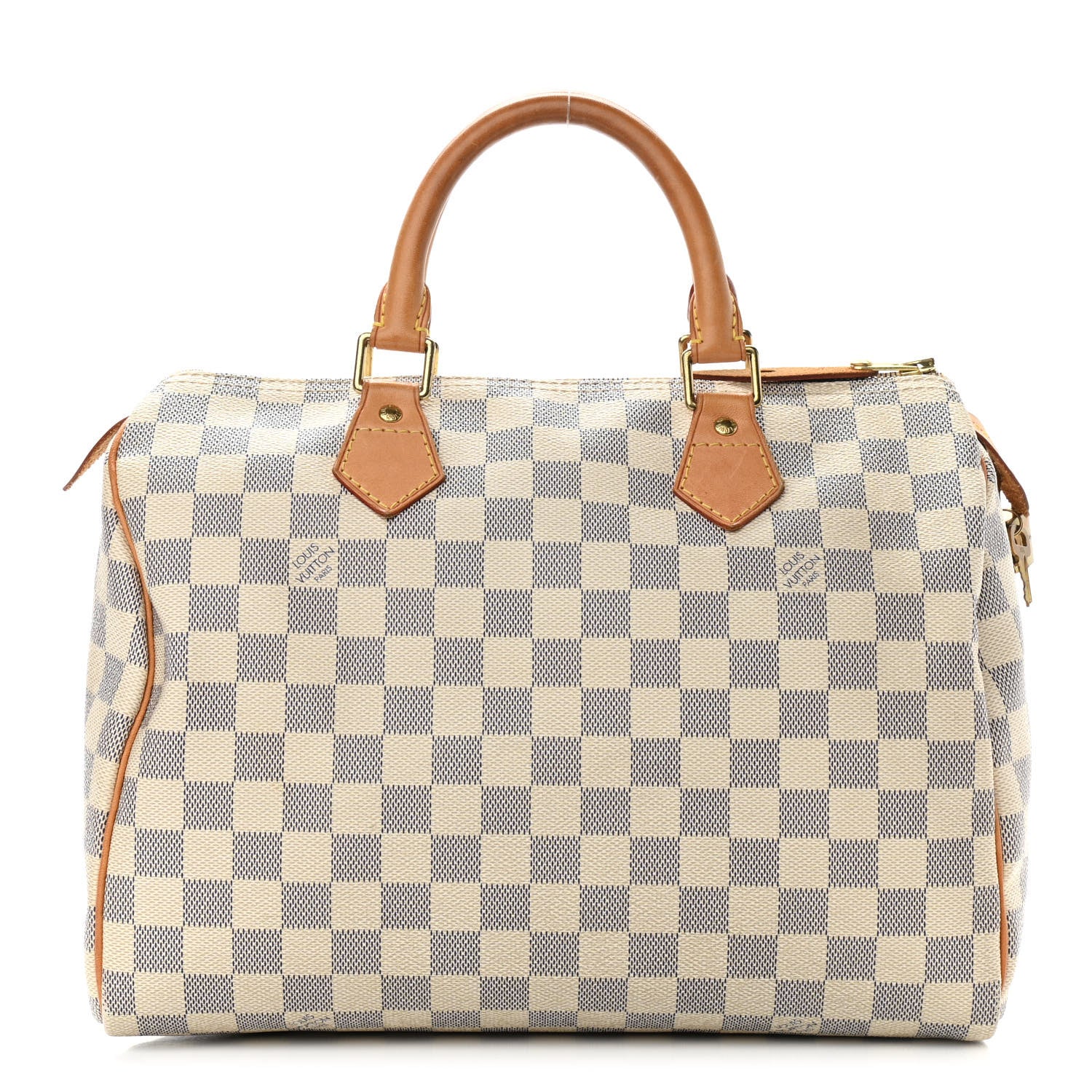 Louis Vuitton Damier Azur Speedy 30 1 of 12