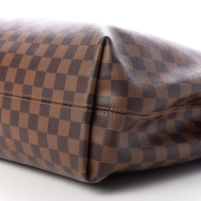 Louis Vuitton Damier Ebene Graceful MM 7 of 10