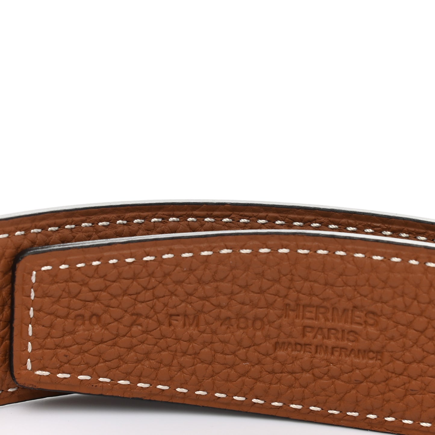 Box Togo 32mm Guilloche H Belt 80 Black Gold